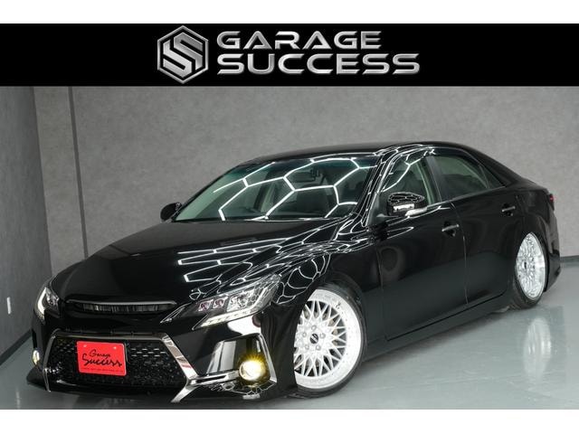 Toyota MARK X 2010 — фото автомобиля