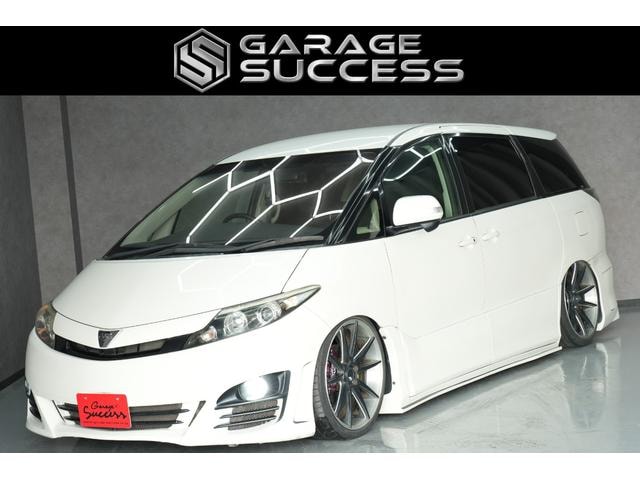 Toyota ESTIMA 2015 — фото автомобиля 1