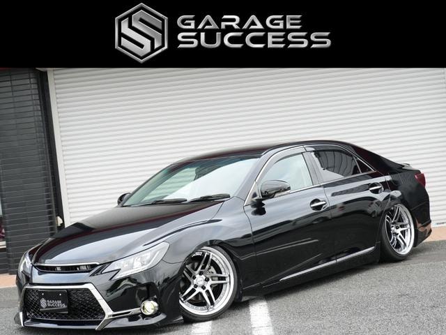 Toyota MARK X 2010 — фото автомобиля 1