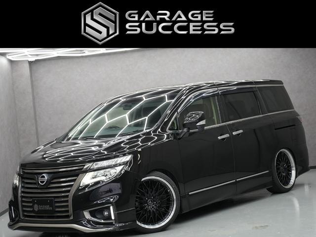 Nissan ELGRAND 2016 — фото автомобиля 1