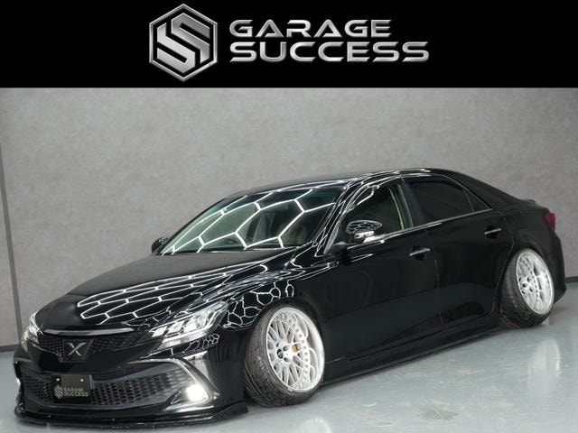 Toyota MARK X 2012 — фото автомобиля 1