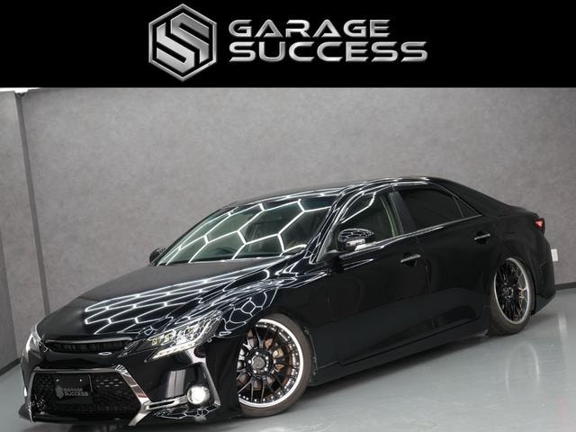 Toyota MARK X 2012 — фото автомобиля 1