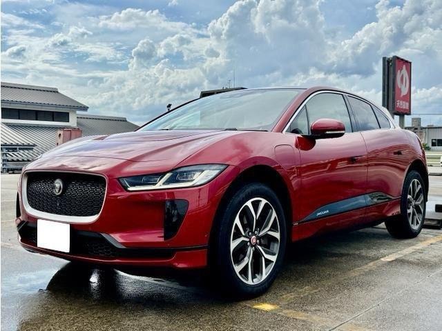 Jaguar I-PACE 2019 — фото автомобиля 1