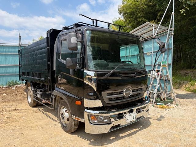 Hino RANGER PRO 2014 — фото автомобиля 1