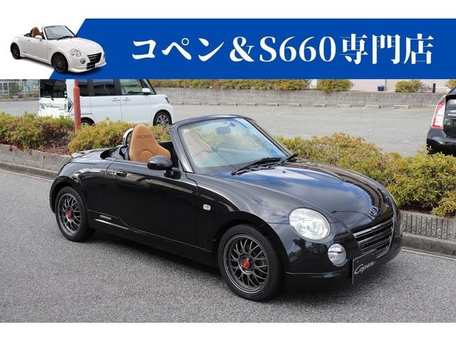 Daihatsu COPEN 2012 — фото автомобиля 1