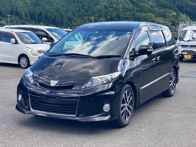 Toyota ESTIMA 2014 — фото автомобиля 1