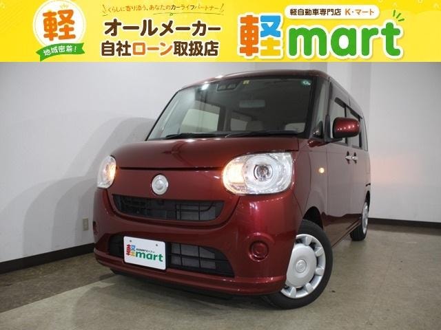 Daihatsu MOVE CANBUS 2019 — фото автомобиля 1