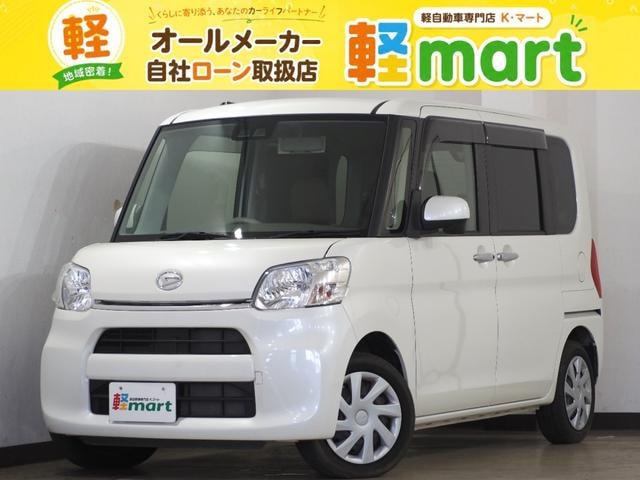Daihatsu TANTO 2017 — фото автомобиля 1