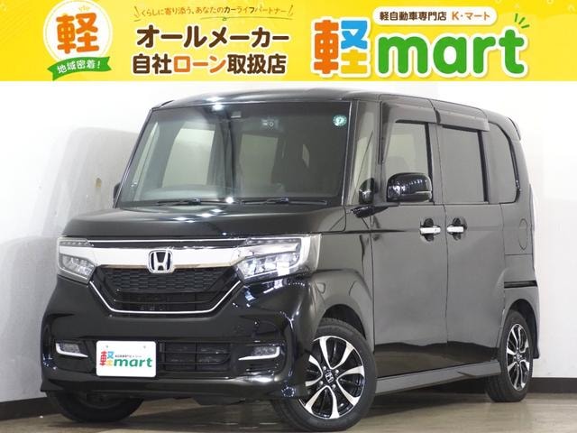 Honda N-BOX CUSTOM 2019 — фото автомобиля 1