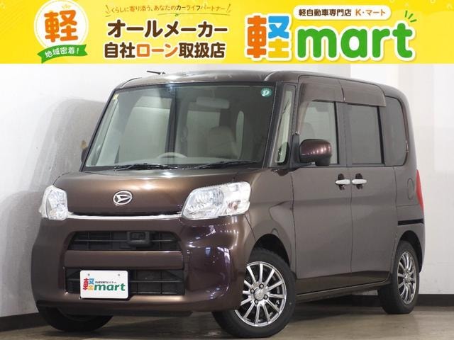 Daihatsu TANTO 2014 — фото автомобиля