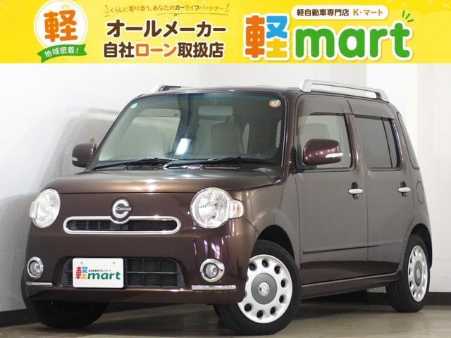 Daihatsu MIRA COCOA 2014 — фото автомобиля