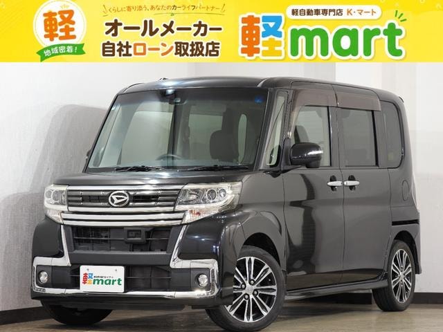 Daihatsu TANTO 2016 — фото автомобиля 1
