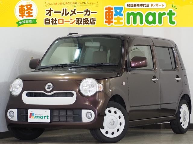 Daihatsu MIRA COCOA 2015 — фото автомобиля