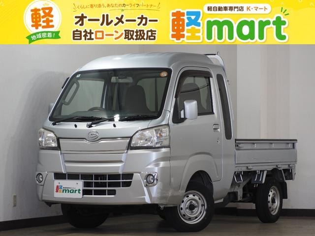 Daihatsu HIJET TRUCK 2017 — фото автомобиля