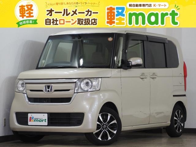 Honda N-BOX 2019 — фото автомобиля 1