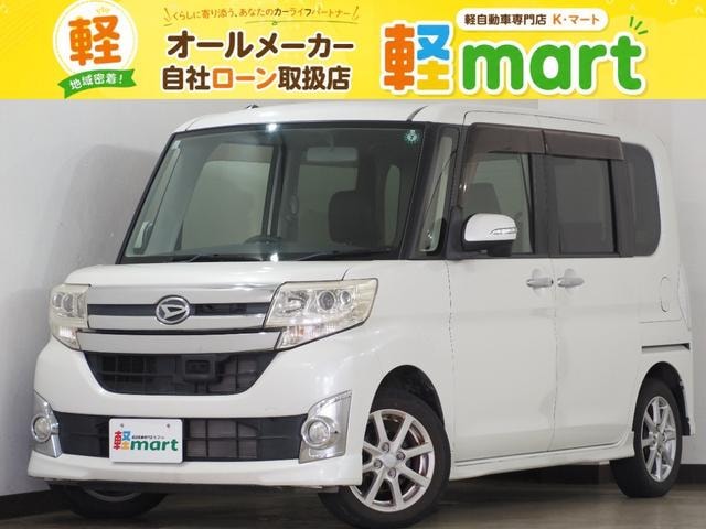 Daihatsu TANTO 2013 — фото автомобиля