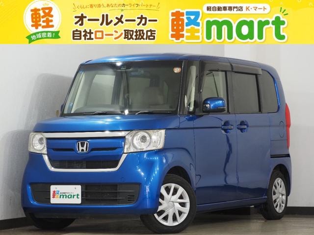 Honda N-BOX 2018 — фото автомобиля 1