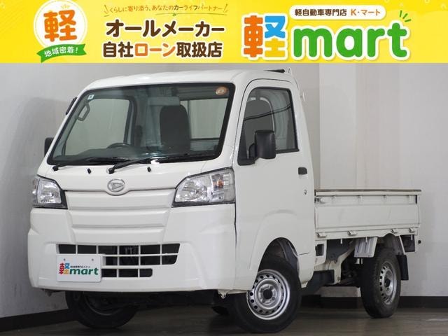 Daihatsu HIJET TRUCK 2019 — фото автомобиля