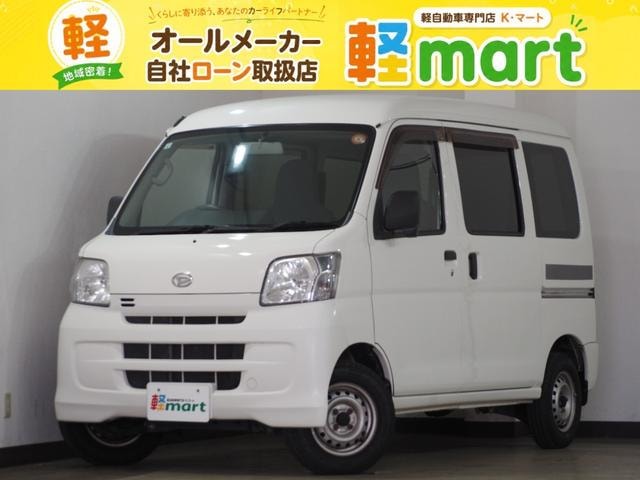 Daihatsu HIJET CARGO 2016 — фото автомобиля