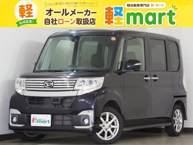 Daihatsu TANTO 2016 — фото автомобиля 1