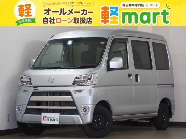 Toyota PIXIS VAN 2021 — фото автомобиля