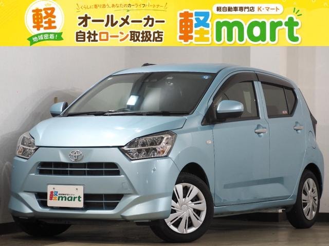Toyota PIXIS EPOCH 2018 — фото автомобиля