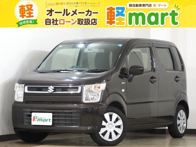 Suzuki WAGON R 2017 — фото автомобиля 1