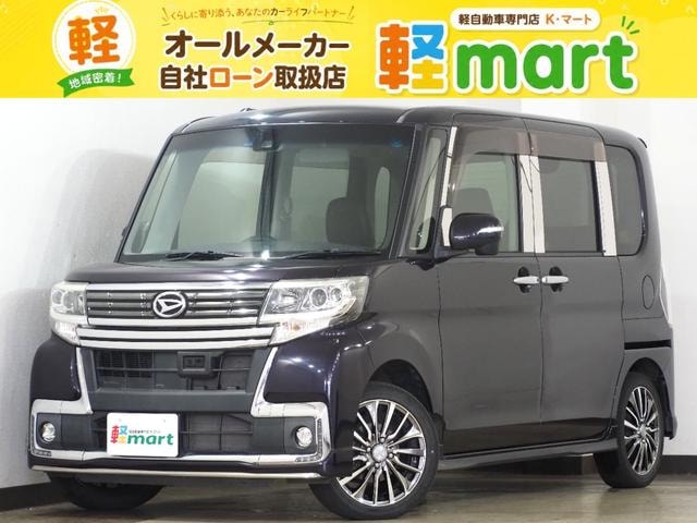 Daihatsu TANTO 2015 — фото автомобиля