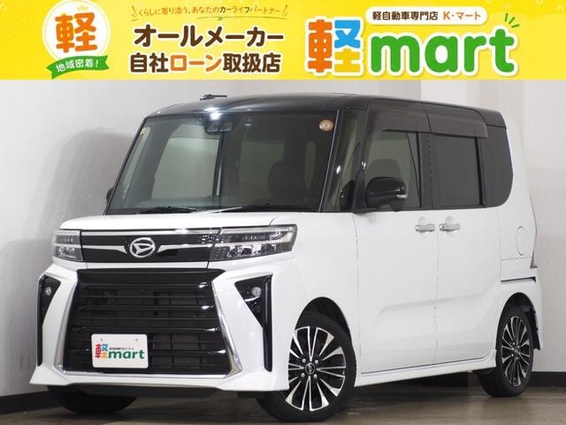 Daihatsu TANTO 2023 — фото автомобиля 1