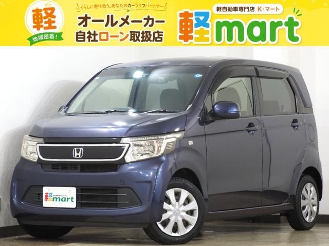 Honda N-WGN 2014 — фото автомобиля