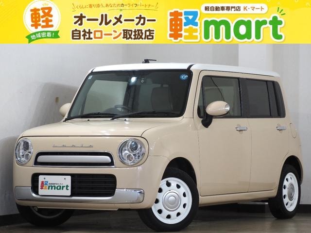 Suzuki ALTO LAPIN CHOCOLAT 2013 — фото автомобиля