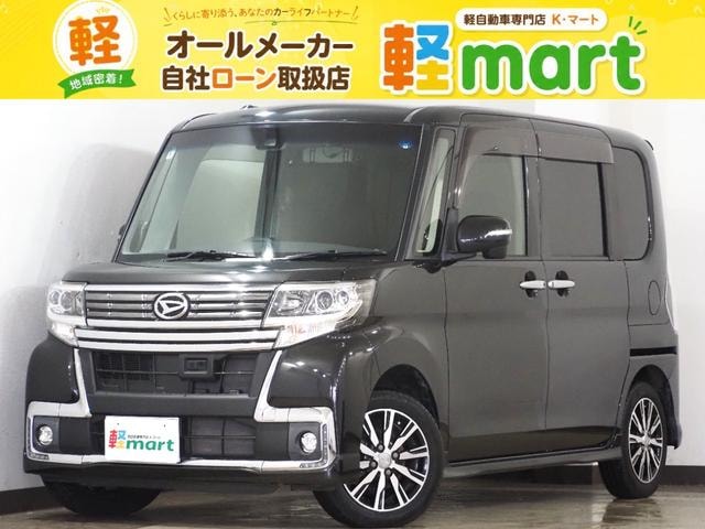 Daihatsu TANTO 2016 — фото автомобиля 1