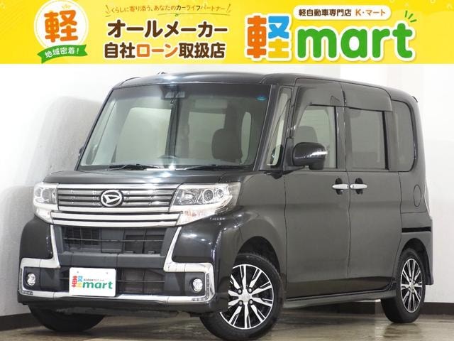 Daihatsu TANTO 2017 — фото автомобиля 1