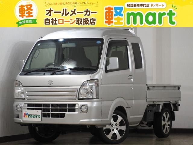 Suzuki SUPER CARRY 2019 — фото автомобиля 1