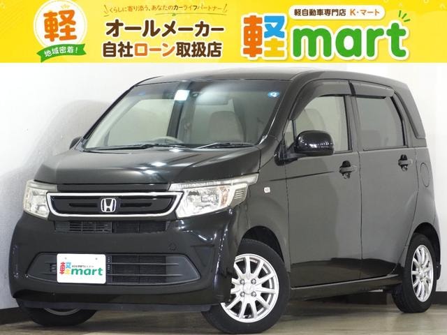 Honda N-WGN 2015 — фото автомобиля
