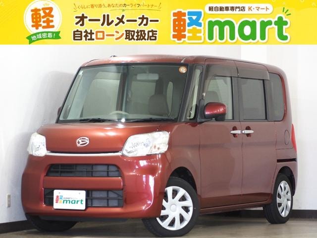 Daihatsu TANTO 2016 — фото автомобиля