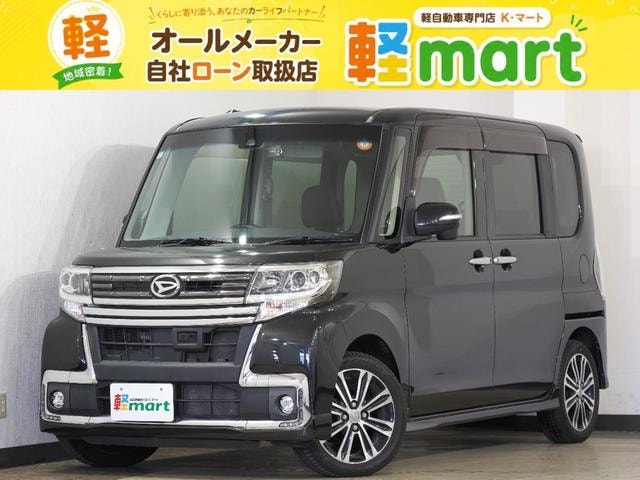 Daihatsu TANTO 2015 — фото автомобиля