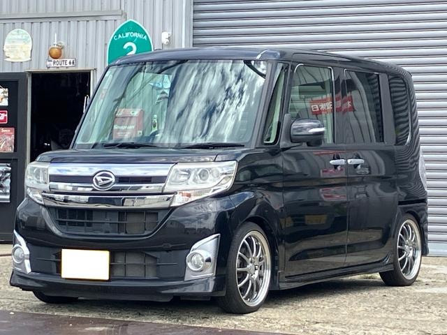 Daihatsu TANTO 2015 — фото автомобиля