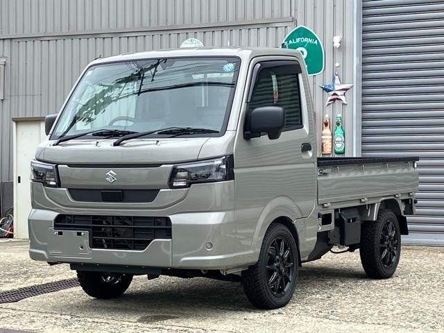 Suzuki CARRY TRUCK 2026 — фото автомобиля 1
