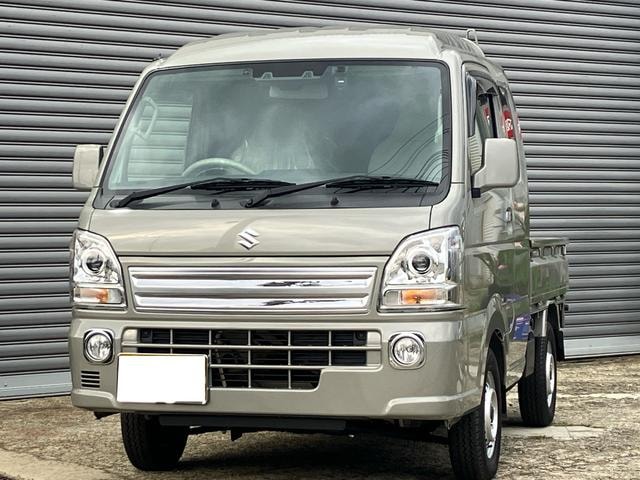 Suzuki SUPER CARRY 2024 — фото автомобиля 1