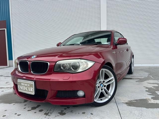 Bmw 1 SERIES 2011 — фото автомобиля 1