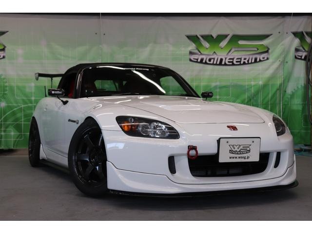Honda S2000 2009 — фото автомобиля 1