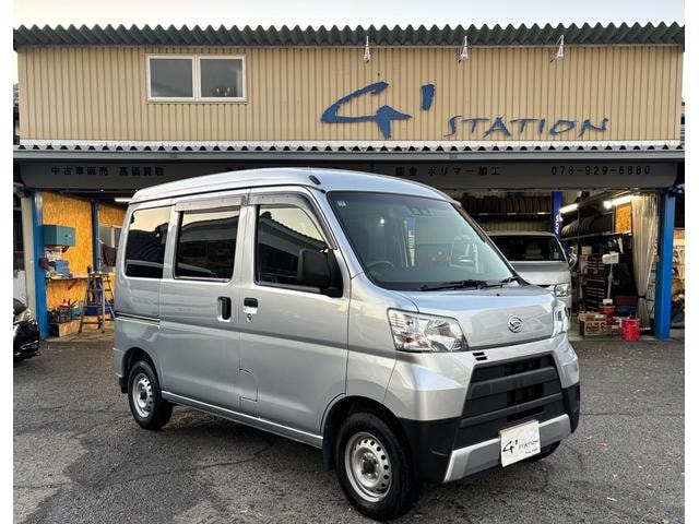 Daihatsu HIJET CARGO 2018 — фото автомобиля