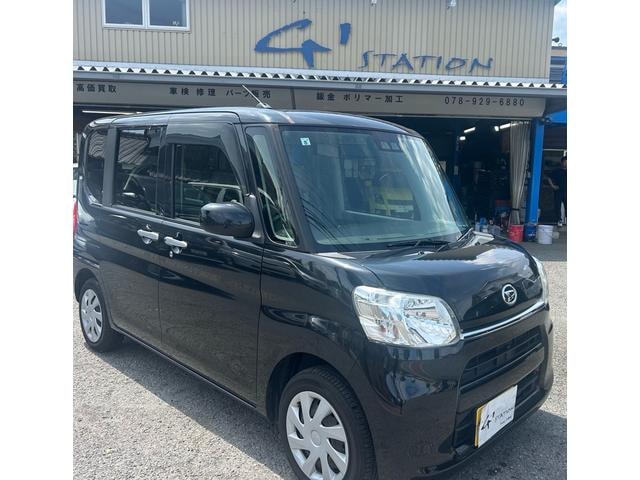 Daihatsu TANTO 2017 — фото автомобиля
