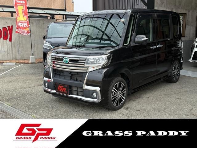 Daihatsu TANTO 2018 — фото автомобиля 1
