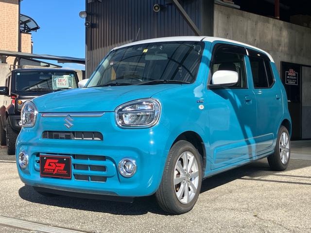 Suzuki ALTO 2023 — фото автомобиля