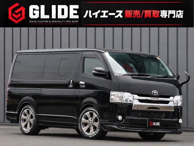 Toyota REGIUS ACE VAN 2018 — фото автомобиля