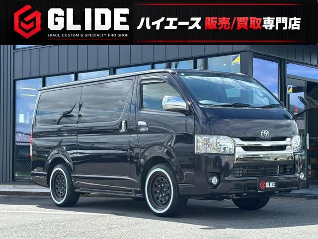 Toyota REGIUS ACE VAN 2015 — фото автомобиля 1