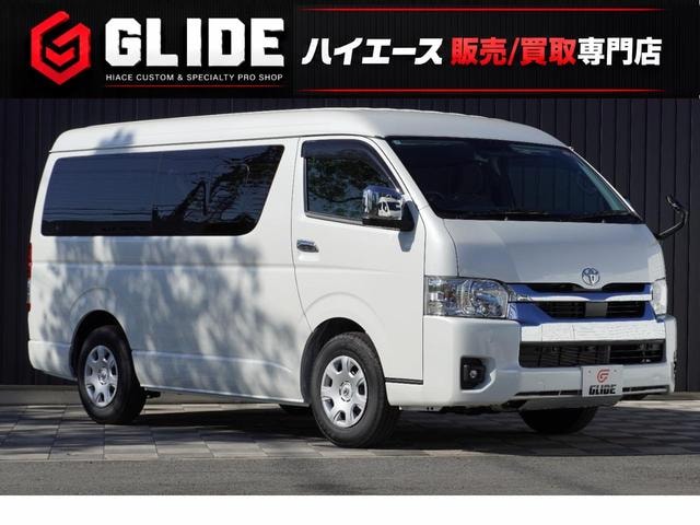 Toyota HIACE WAGON 2025 — фото автомобиля 1