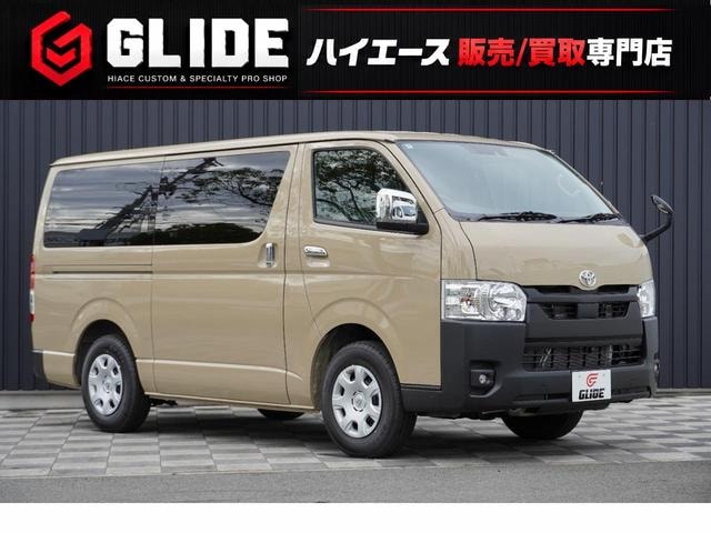 Toyota HIACE VAN 2025 — фото автомобиля 1